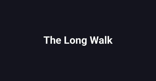 The Long Walk