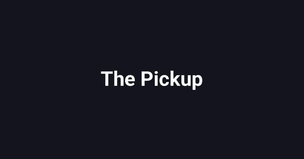 The Pickup