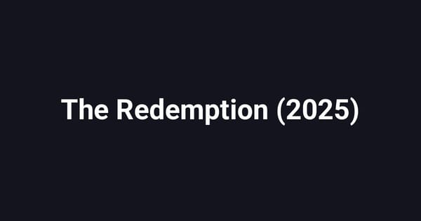 The Redemption (2025)