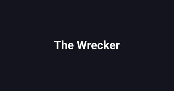 The Wrecker