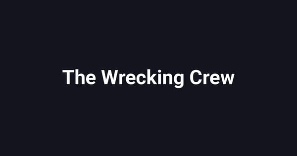 The Wrecking Crew