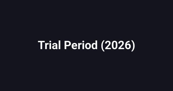 Trial Period (2026)
