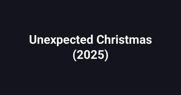 Unexpected Christmas (2025)