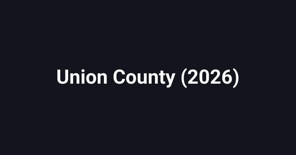 Union County (2026)