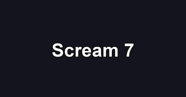 Scream 7